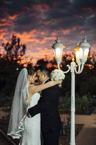 Joanna Miriam Photography - Heritage Museum - Lori and Juan - WeddingCompass.com