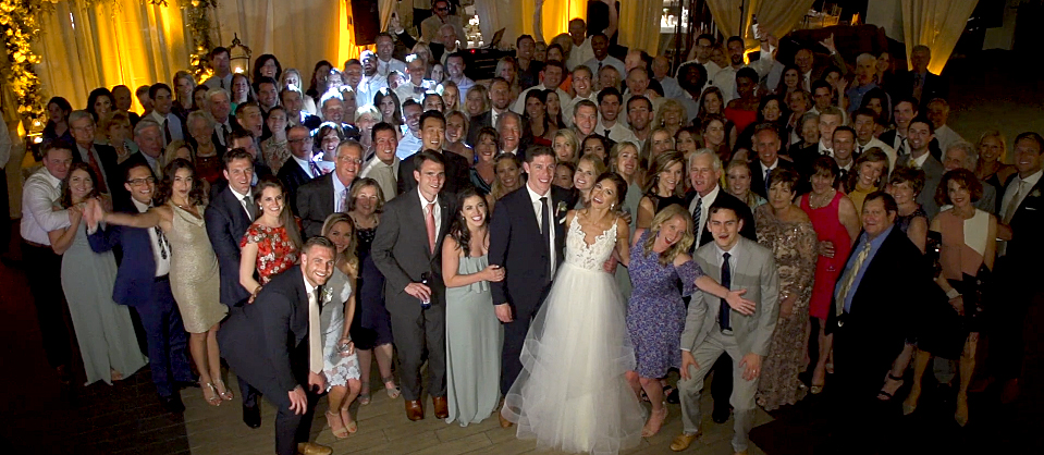 Alyssa & Josh - GodfatherFilms.com - REAL WEDDING