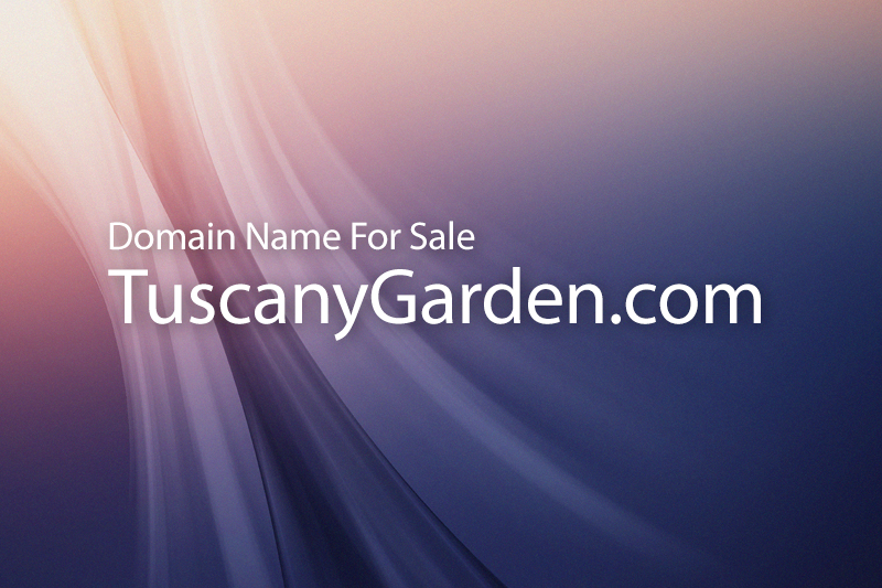 TUSCANYGARDEN.com