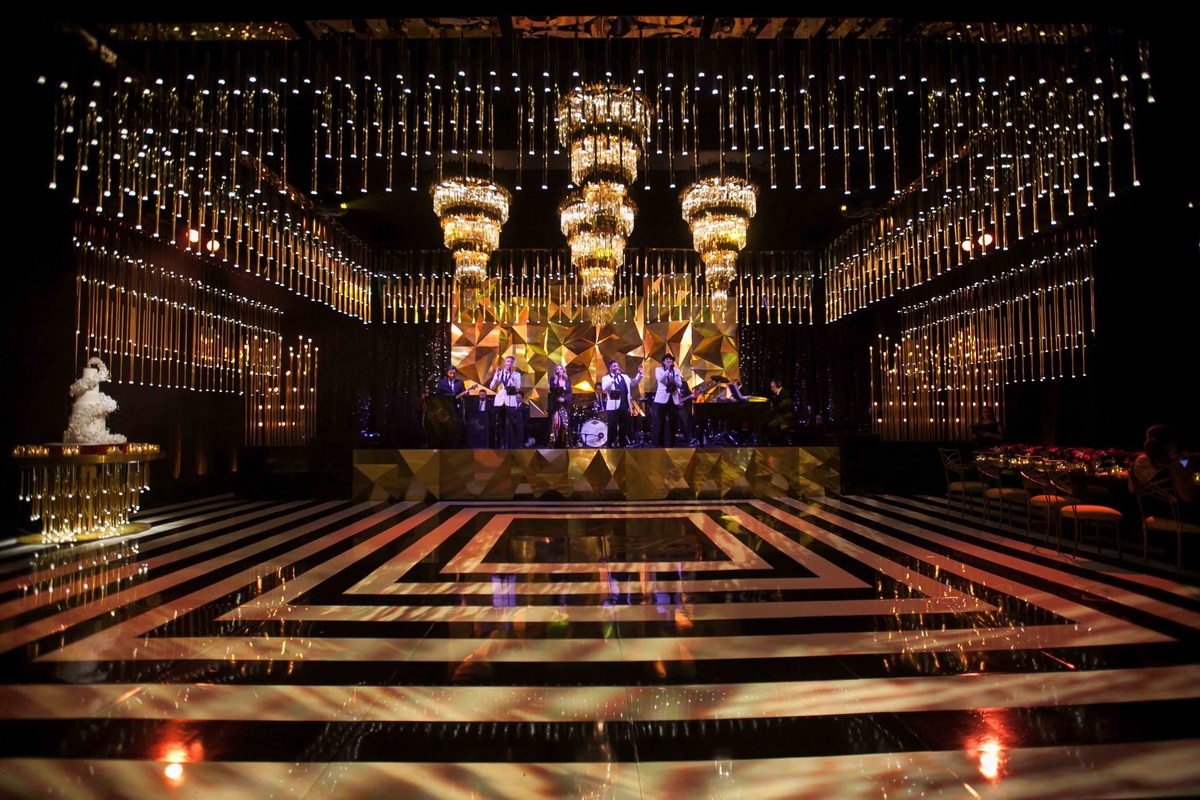 Decor Lighting Comp - SouthernCalifornaWedding.com - Revelry Event Designers