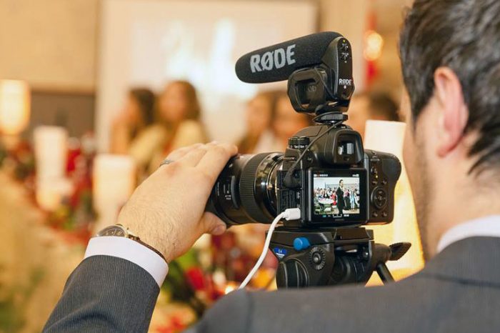 Wedding Videographer