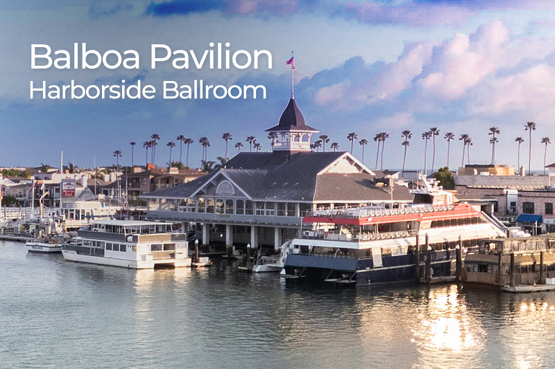 Balboa Pavilion - SouthernCaliforniaWedding.com