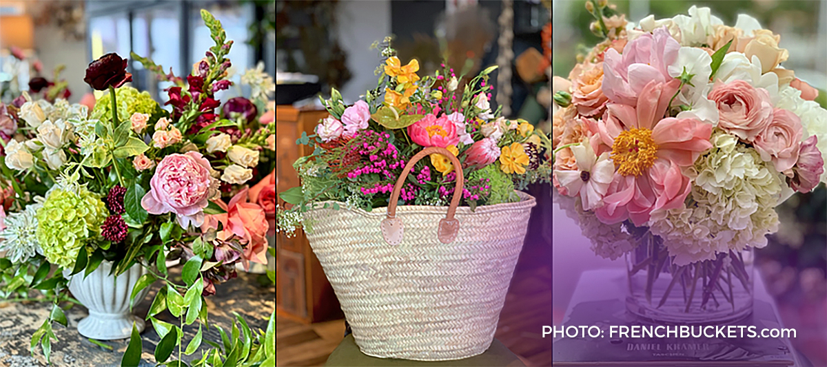 FrenchBuckets - Flowers