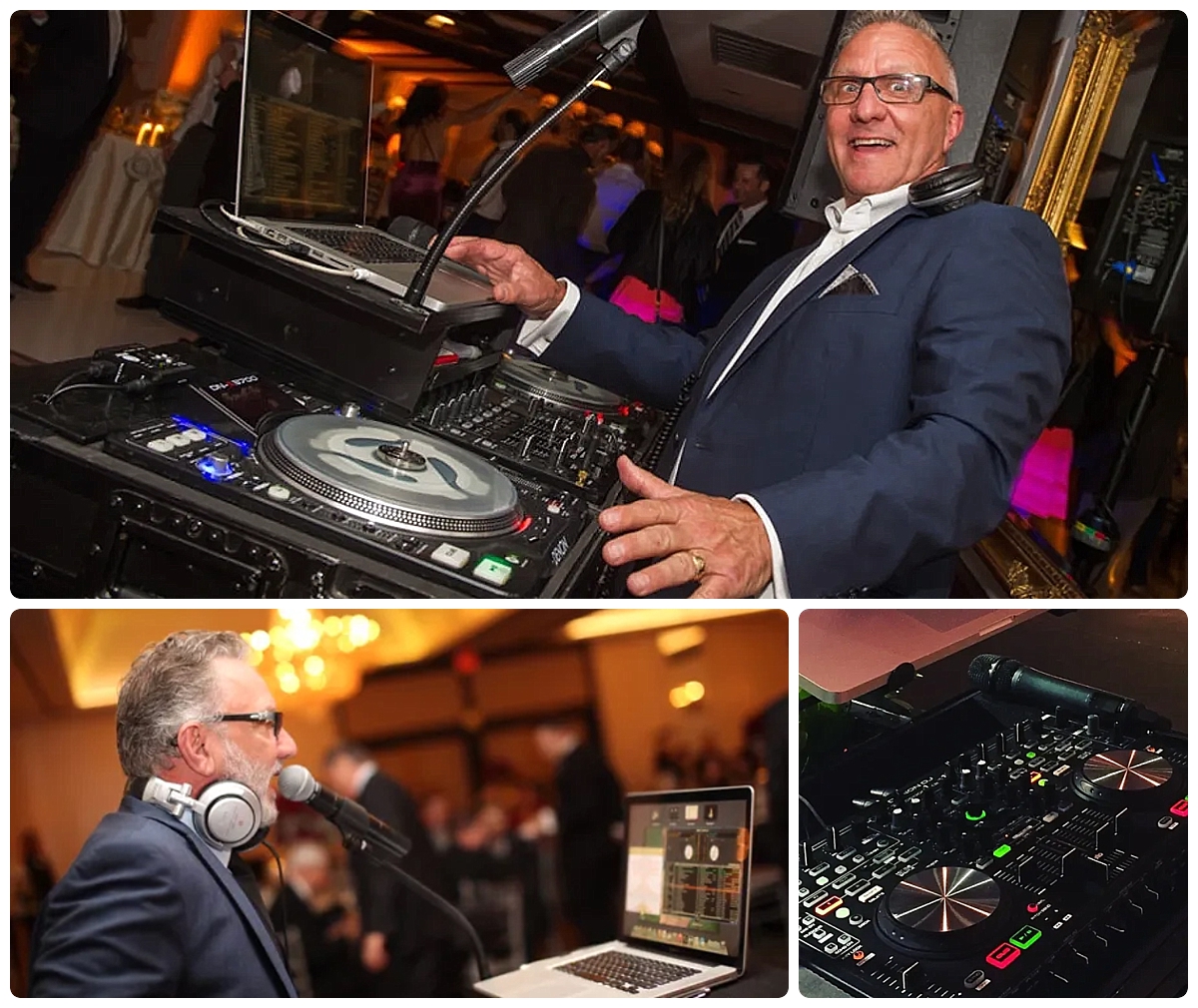 Jeff Holmes - Moondance Mobile Music