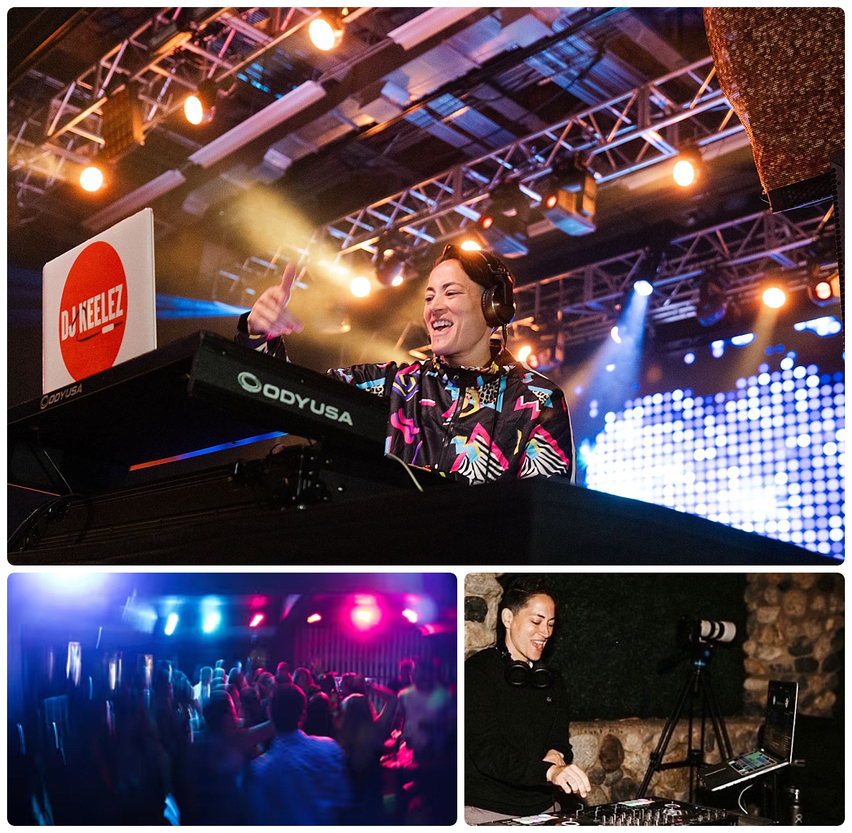 DJ Keelez - LA COunty