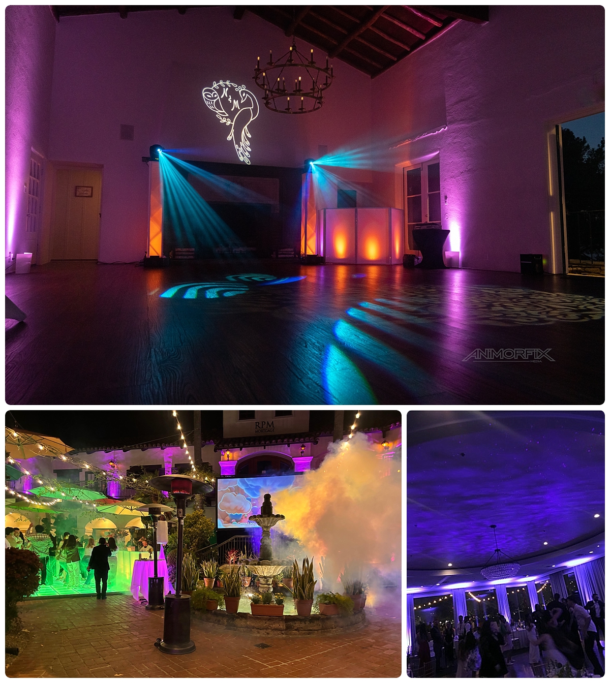 VOX DJ - Decor Lighting
