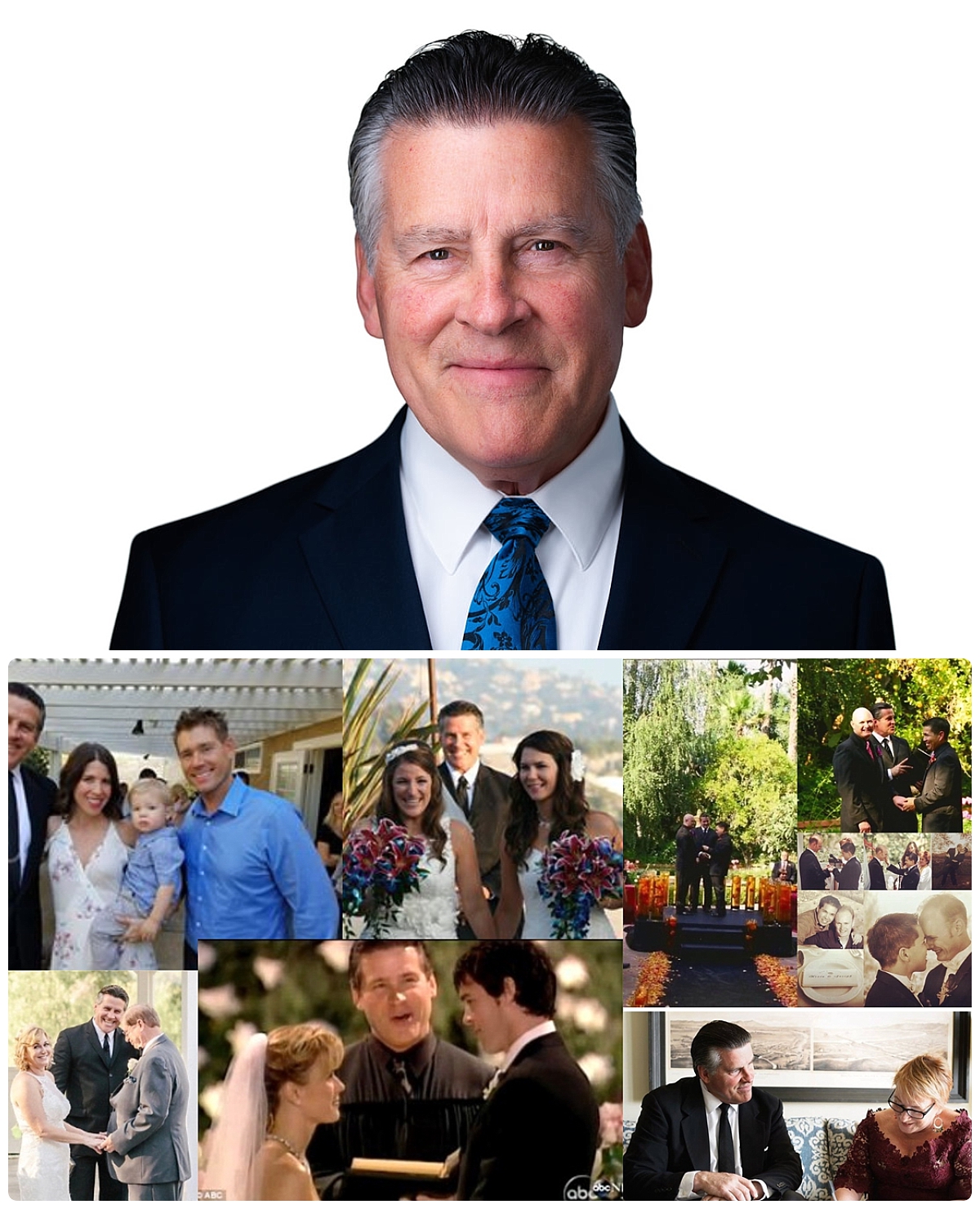 REV Clint Hufft - wedding officiant