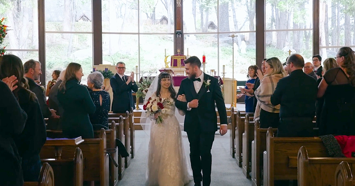 Daniela and Ryan - Godfather Films