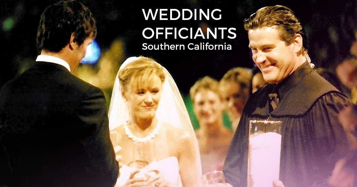 Rev. Clint Hufft - Wedding Officiant