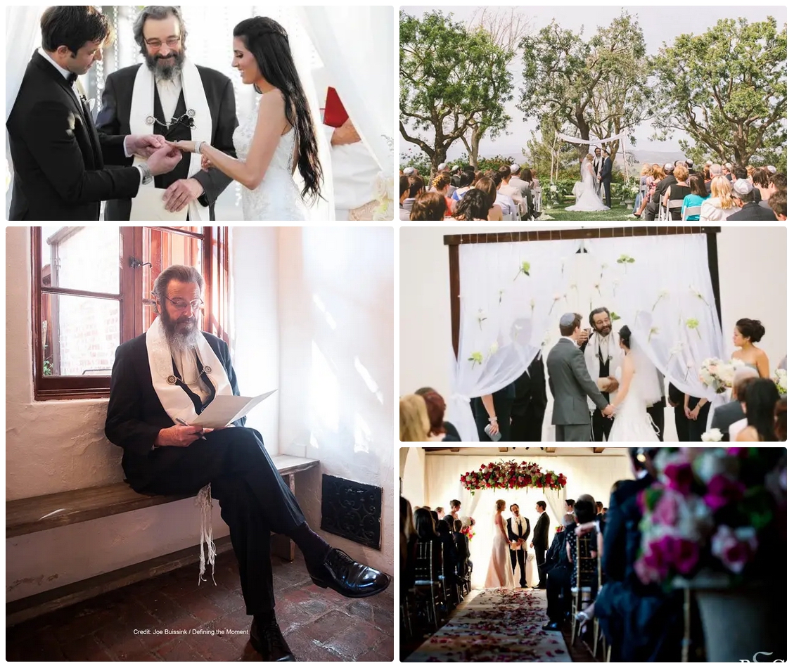  Interfaith Weddings - Rabbi Barry 