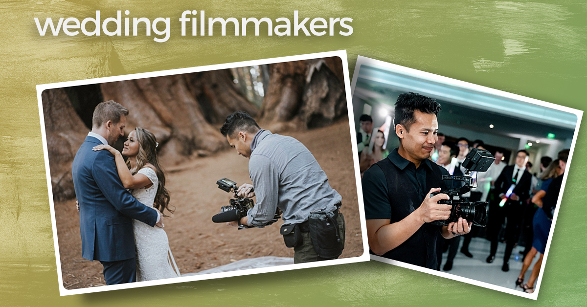 wedding filmmakers