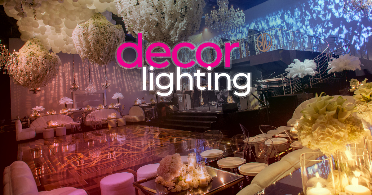 Reception Lighting - ReverlyEventDesign - SouthernCaliforniaWedding.com