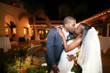 Natasha & Grant - Real Weddings Project