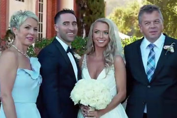Angelika & Christopher_PrinceWeddings - WeddingCompass.com