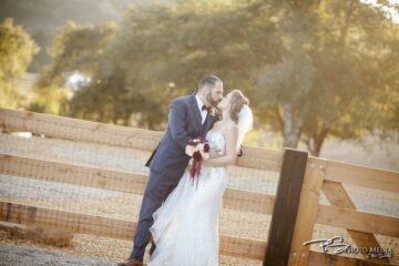Real Wedding - Nicole & Justin - Chateu Adare - WeddingCompass.com