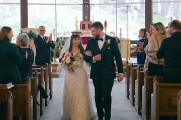 GodfatherFilms.com - Real Wedding Lake Arrowhead Resort